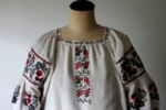 刺繍ワンピース　ウクライナ民族衣装